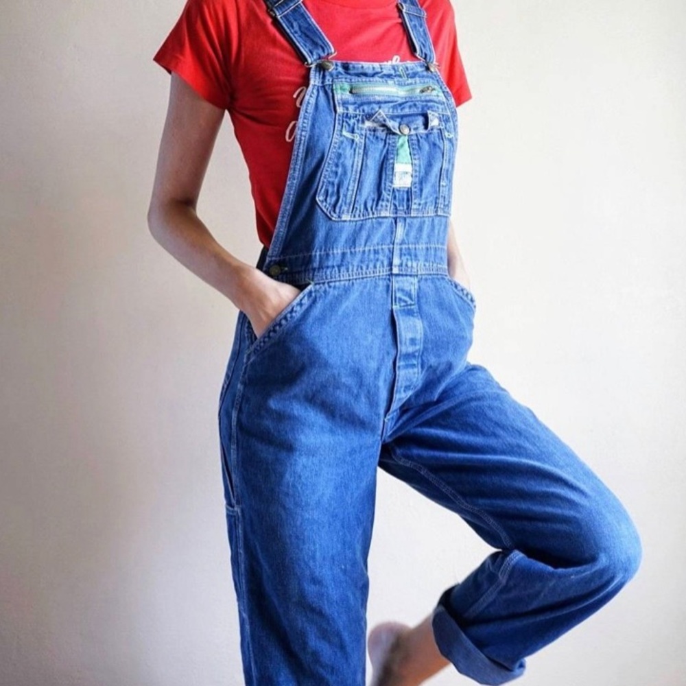 Authentic Liberty overalls !!!